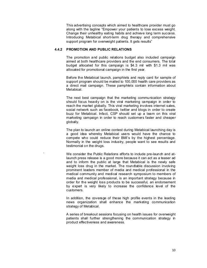 metabical case study problem statement metabical case study problem statement